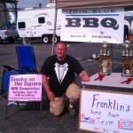 Brian trophies Franklin IN 2011