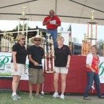 PartyQ BBQ 3rd Place Shoulder MBN Murphysboro IL 2010
